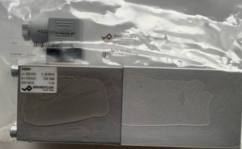 现货供wandfluh万福乐无泄漏电磁换向阀AS22101a-G24