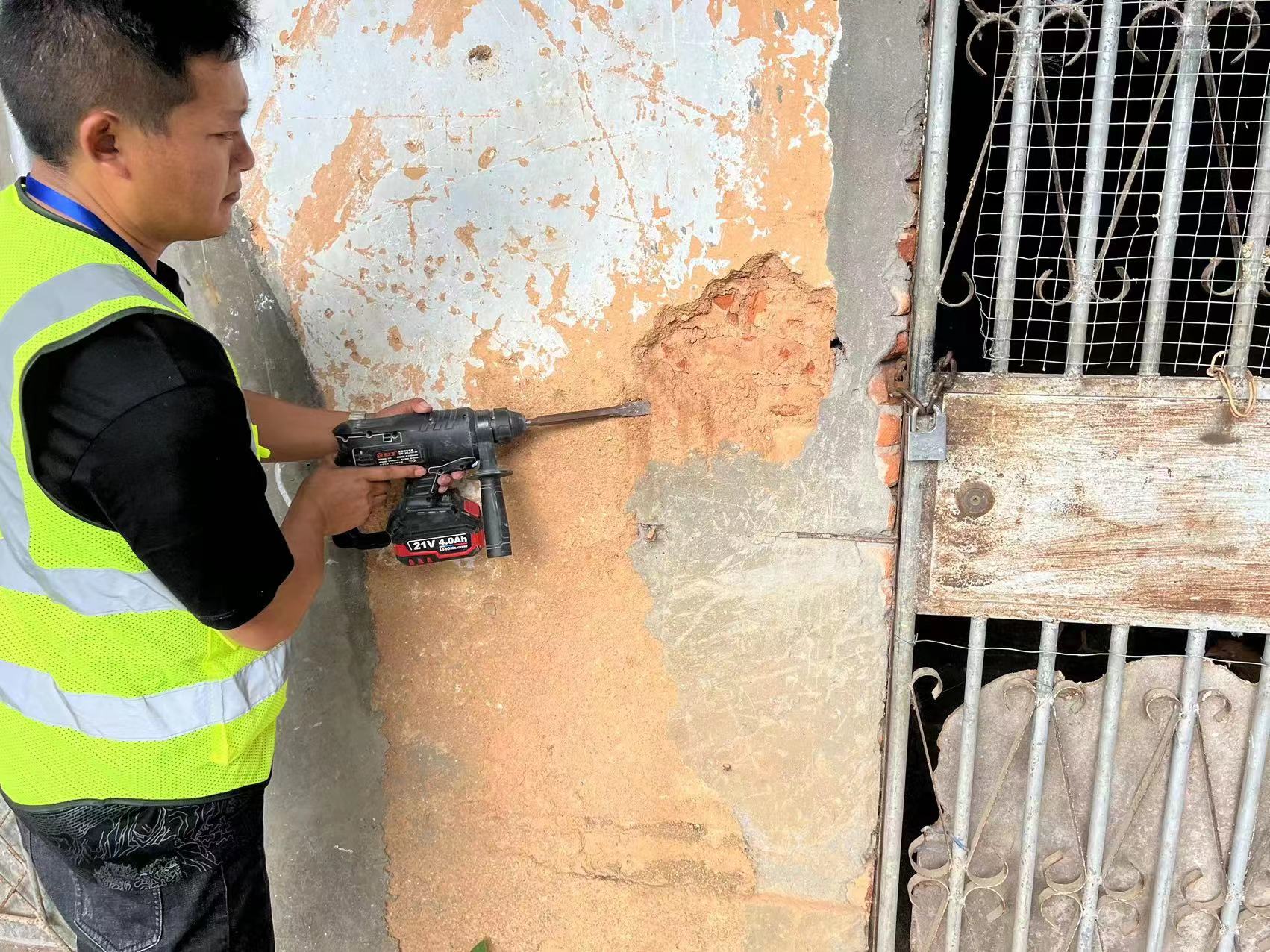 自贡市屋面安装光伏承载力检测服务公司