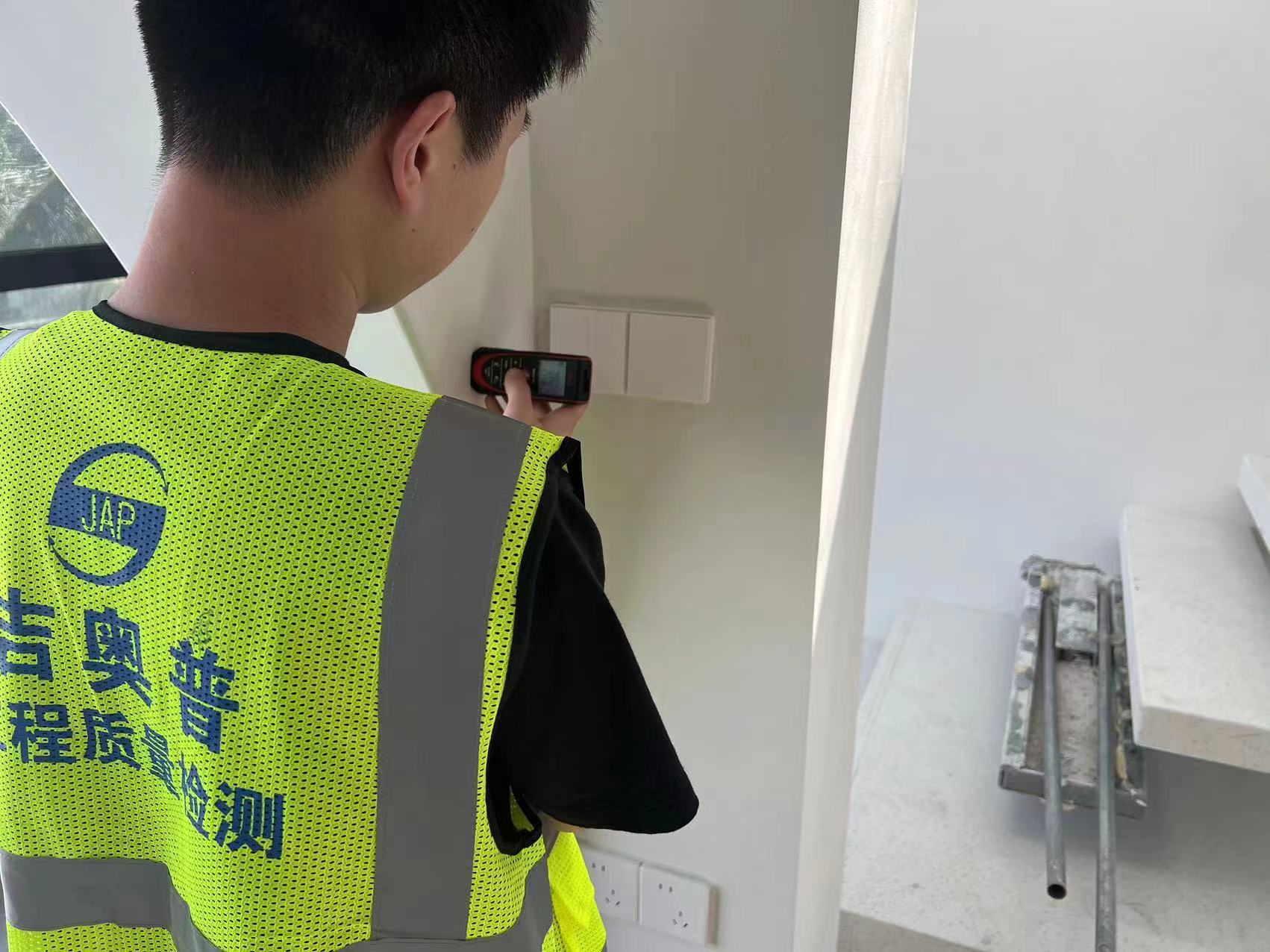 广安市厂房质量检测服务中心