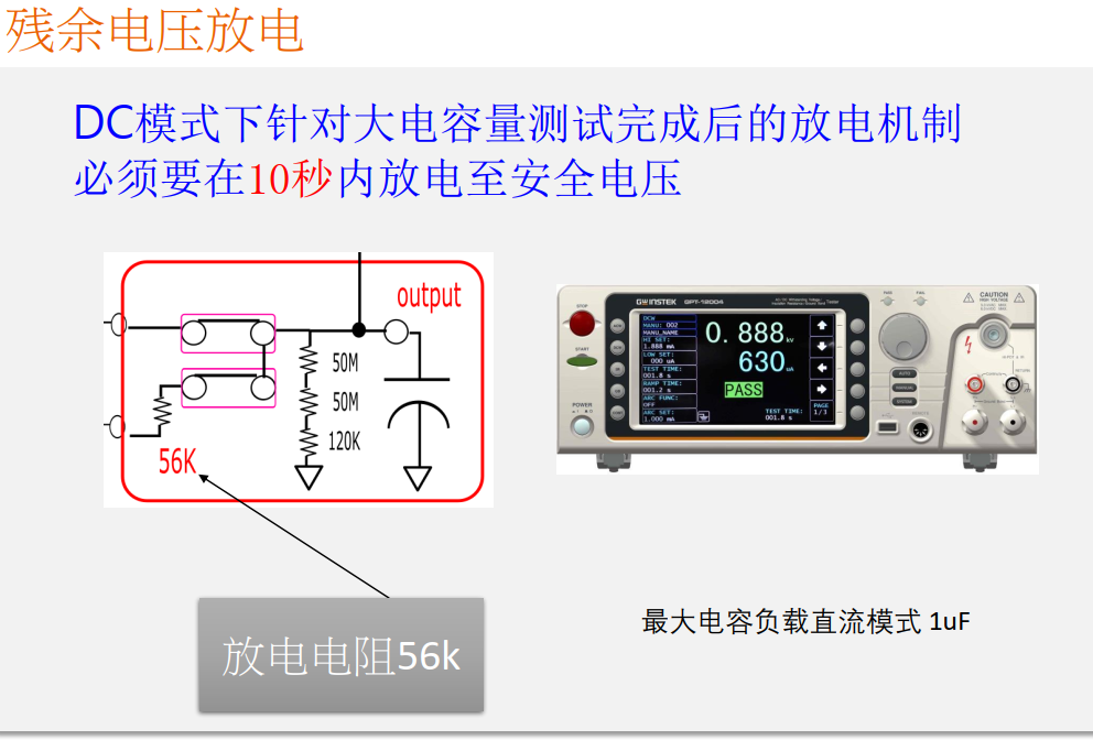  GPT-12000系列安规测试仪