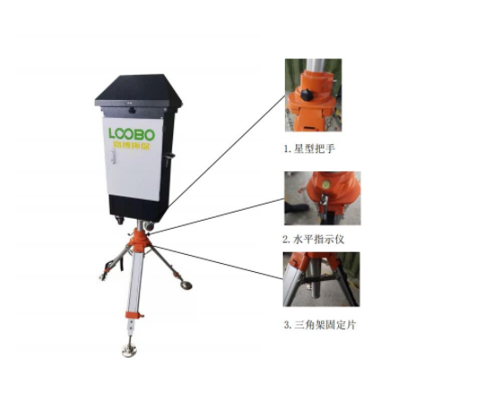 LB-2100二噁英类污染物采样器