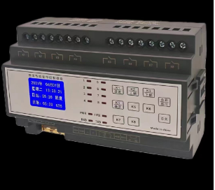 克拉玛依ASLC-S12/16继电器控制模块