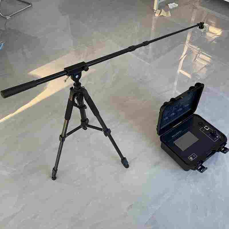 便携式明渠流量计满足水污染源在线监测系统要求