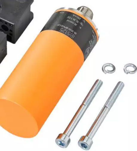 IFM线性位置传感器IY5045+电缆EVC141有库存