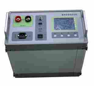 蓄电池放电容量测试仪