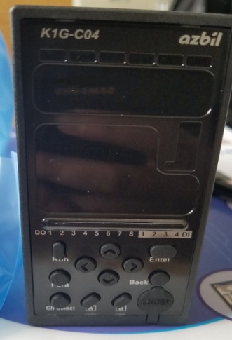 AZBIL山武对射式光电开关K1G-S07具体说明