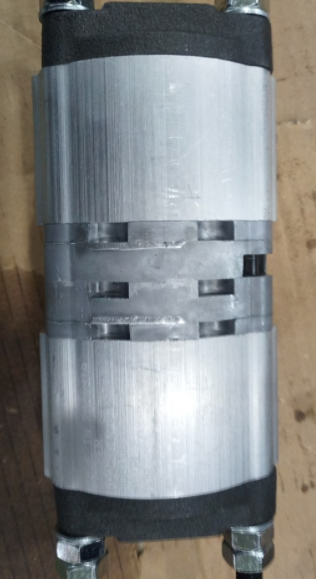 其胜KINSSON分流马达JXA-024B-VB180-N暂时现货