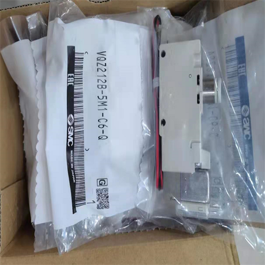 SMC五通电磁阀VQZ3120-5YZ1-C10