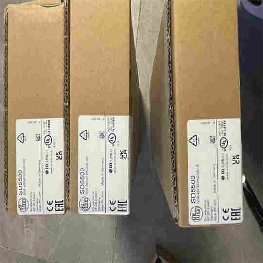 带显示屏IFM易福门压力传感器