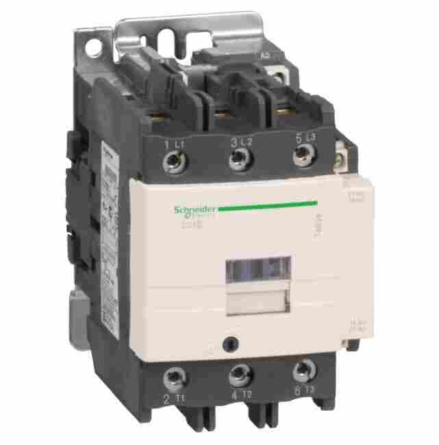 施耐德接触器LC1D80CW产品样本