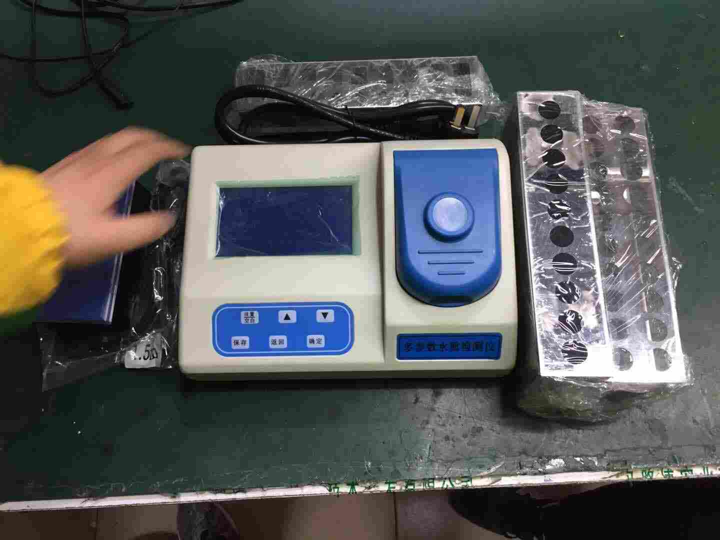 LB-CNPT型 COD 氨氮 总磷 总氮测定仪