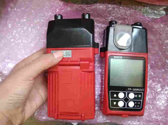 日本理研FP-30MK2(C)甲醛检测仪试纸光电光度法