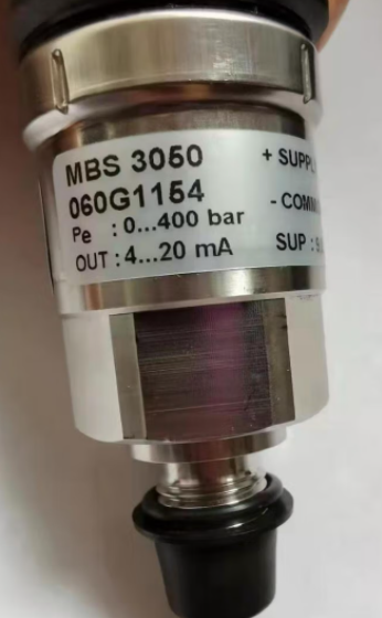 中文资料danfoss丹佛斯压力变送器MBS 3000 060G1133