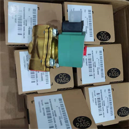 美国ASCO电磁阀8320G200 DC24V