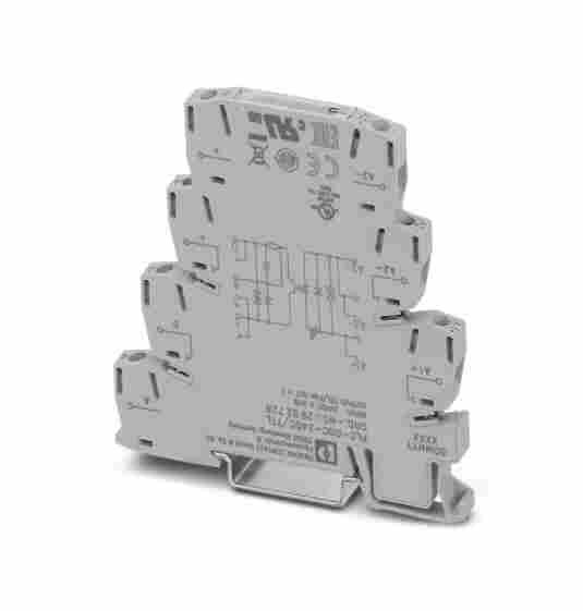 1680757787699036.jpg 概述Phoenix固态继电器模块PLC-OSC- 24DC/TTL
