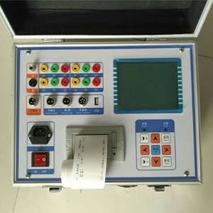 广西氧化锌避雷器阻性电流测试仪标准价位