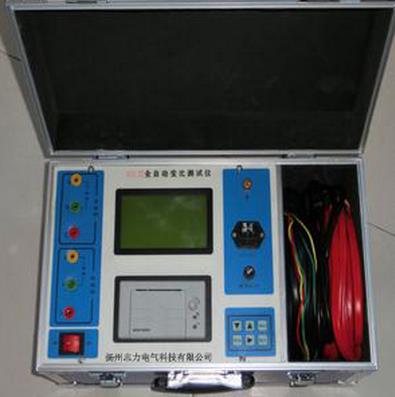 100A三通道直流电阻测试仪使用方法