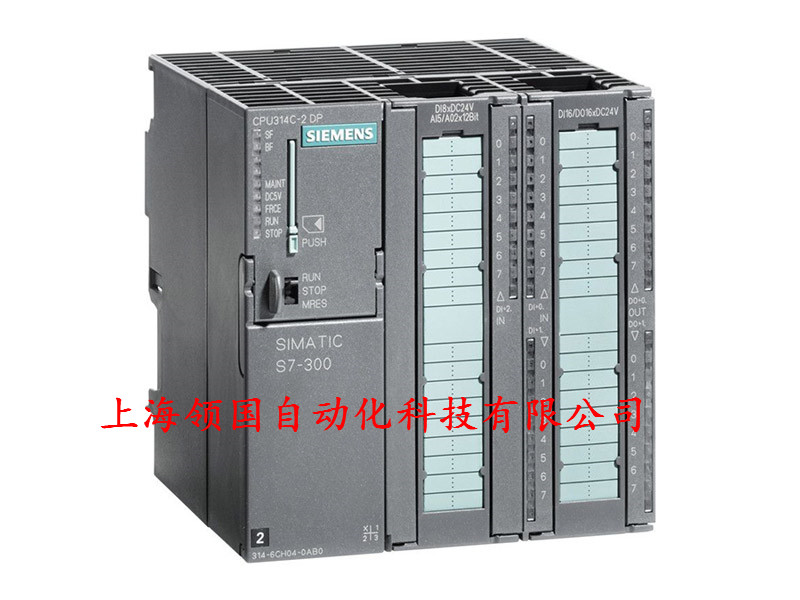 四川省S7-300 CPU模块一级代理商