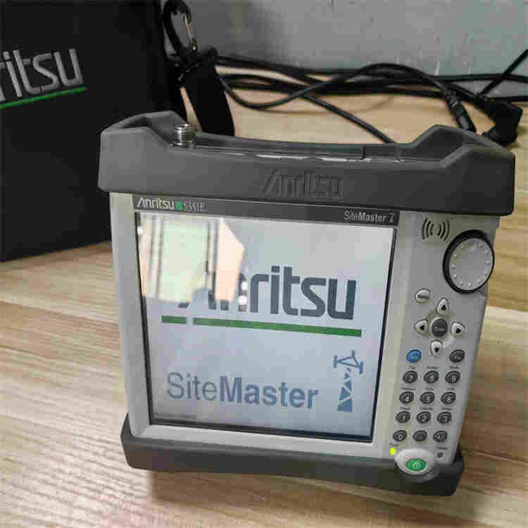 资料说明安立Anritsu S331E天馈线测试仪