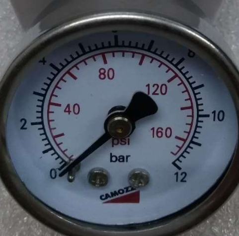 CAMOZZI康茂盛压力表SM043-P12新款