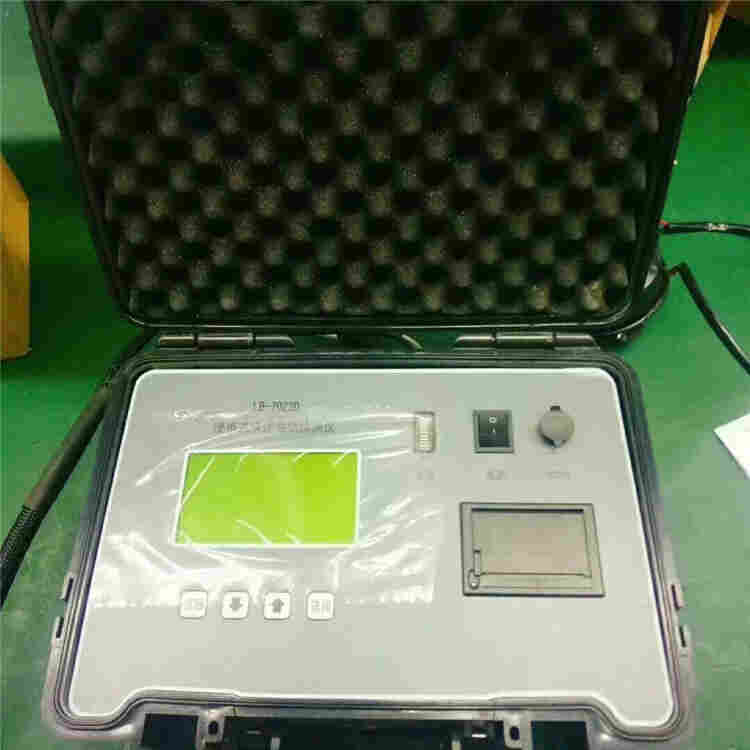 LB-7022D便携式快速油烟监测仪