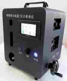 LB-2080J综合压力流量校准仪可配皮膜罗茨流量计