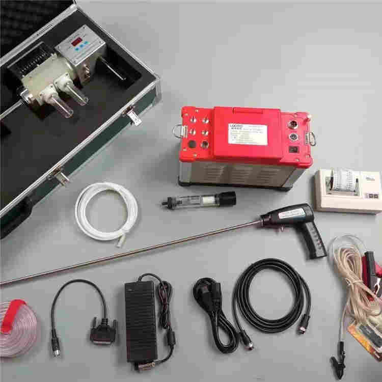 路博环保LB-70D型自动烟尘烟气测试仪