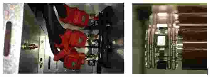 无线测温装置在低压大电流断路器上的应用及产品选型