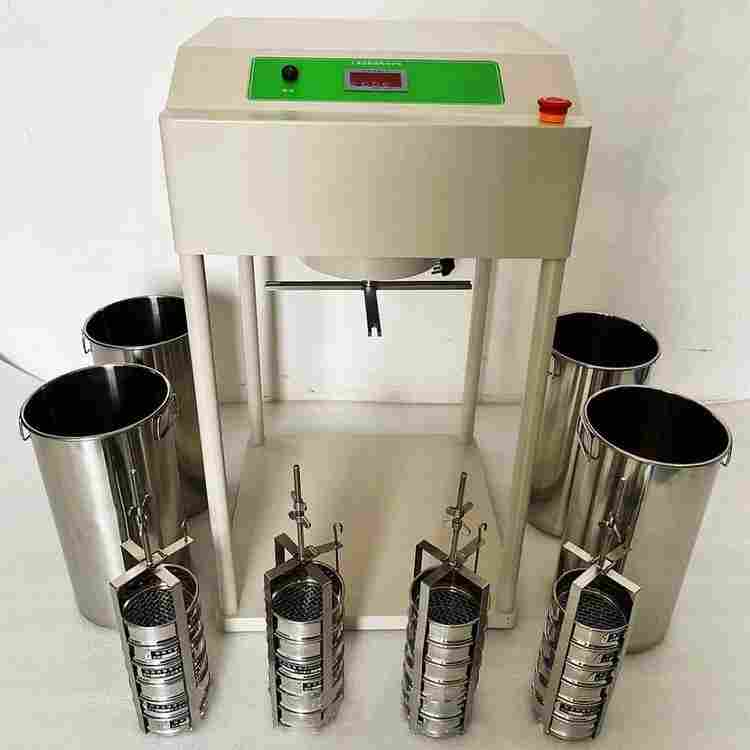 LB-TF100土壤团粒结构分析仪