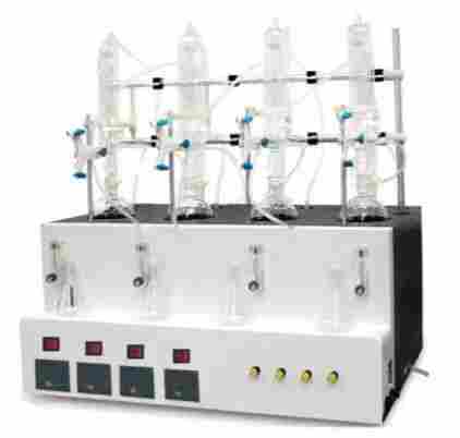 食品二氧化硫残留测定仪GB5009.34-2022