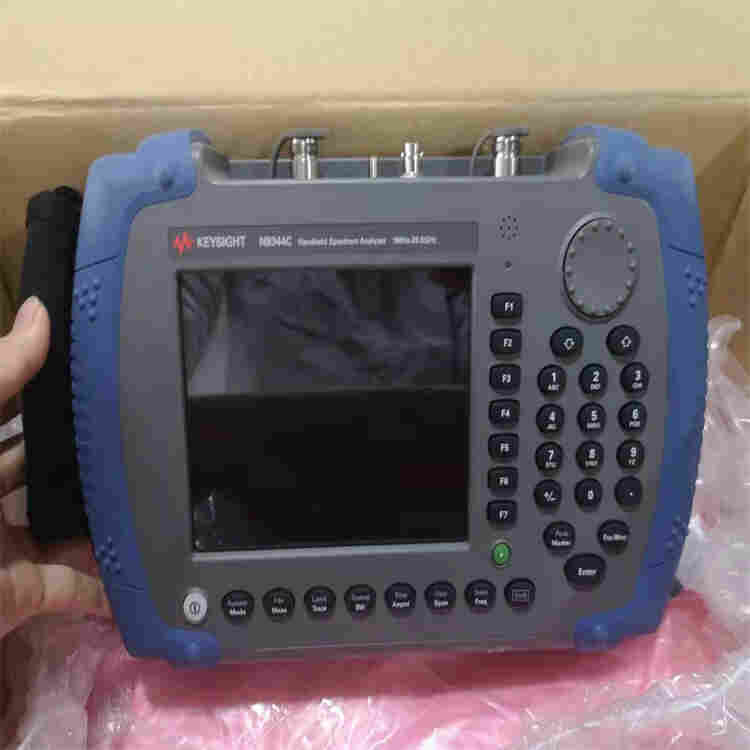  安捷伦Agilent N9344C手持频谱分析仪产品资料