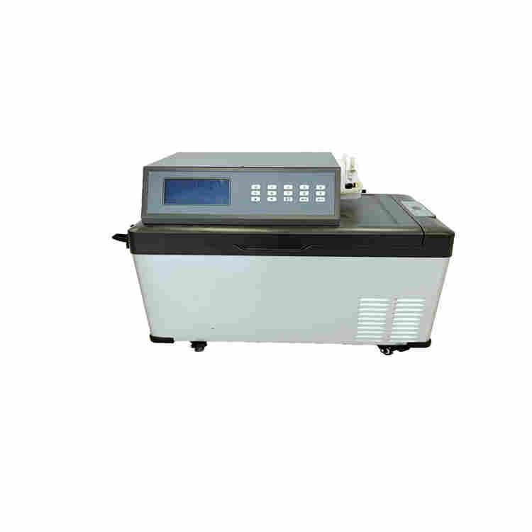 路博LB-8000D型水质自动采样器