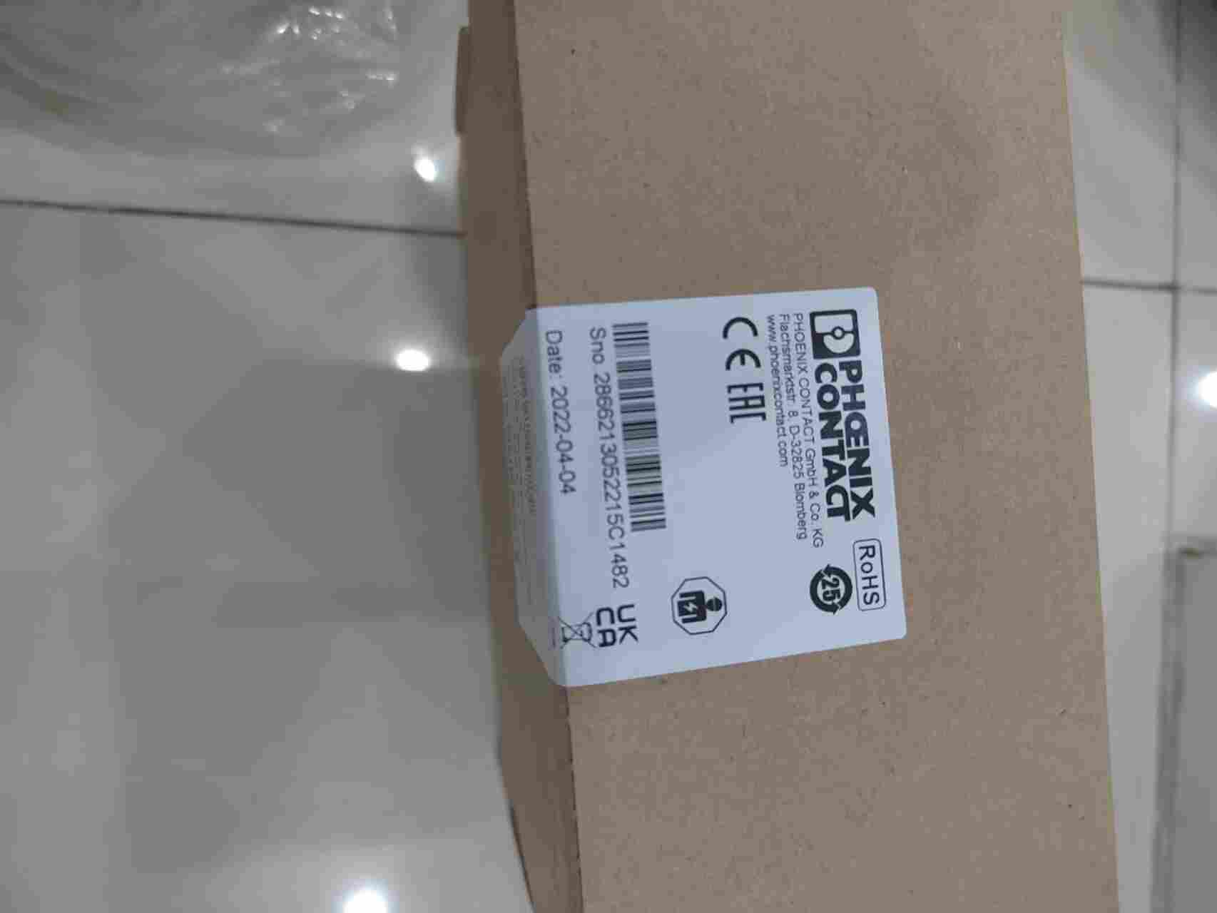 菲尼克斯24V开关电源QUINT-PS/1AC/24DC/20现货