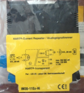 turck图尔克转速监控器IM21-14-CDTRi 