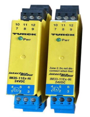 turck图尔克转速监控器IM21-14-CDTRi 