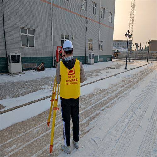 西藏林芝地区建筑结构工程检测第三方检测机构