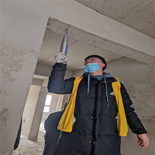 西藏昌都地区工业构筑物检测鉴定/房屋检测机构