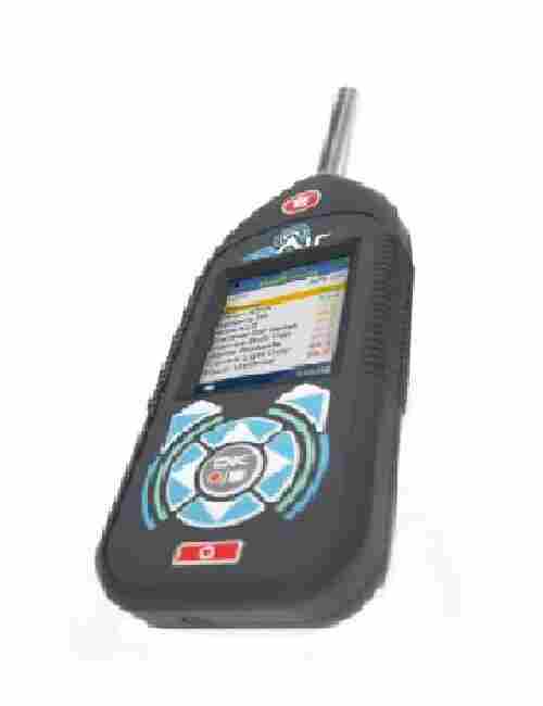 现货CASTLE噪音计