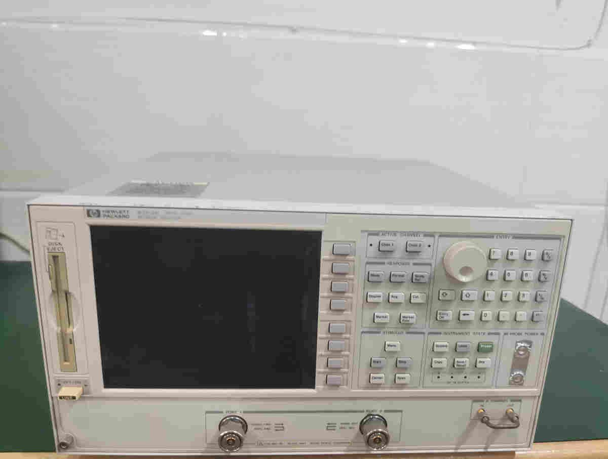 8753ES 6GHz射频矢量网络分析仪