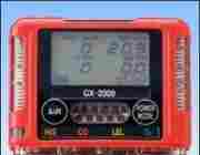 日本理研GX-2009袖珍型四种气体检测仪