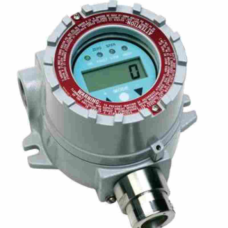 美国华瑞FGM-1200S红外可燃气体检测仪