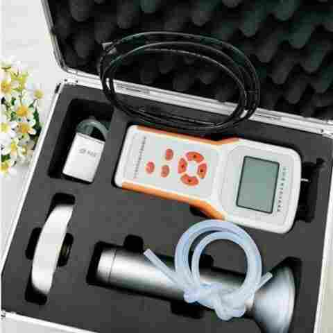 路博LB-100电子孔口流量校准器