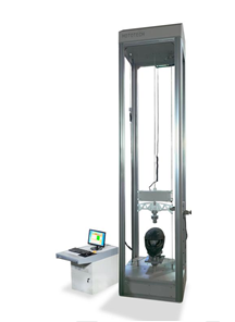 GB811-2022电脑系统头盔撞击试验机双轨