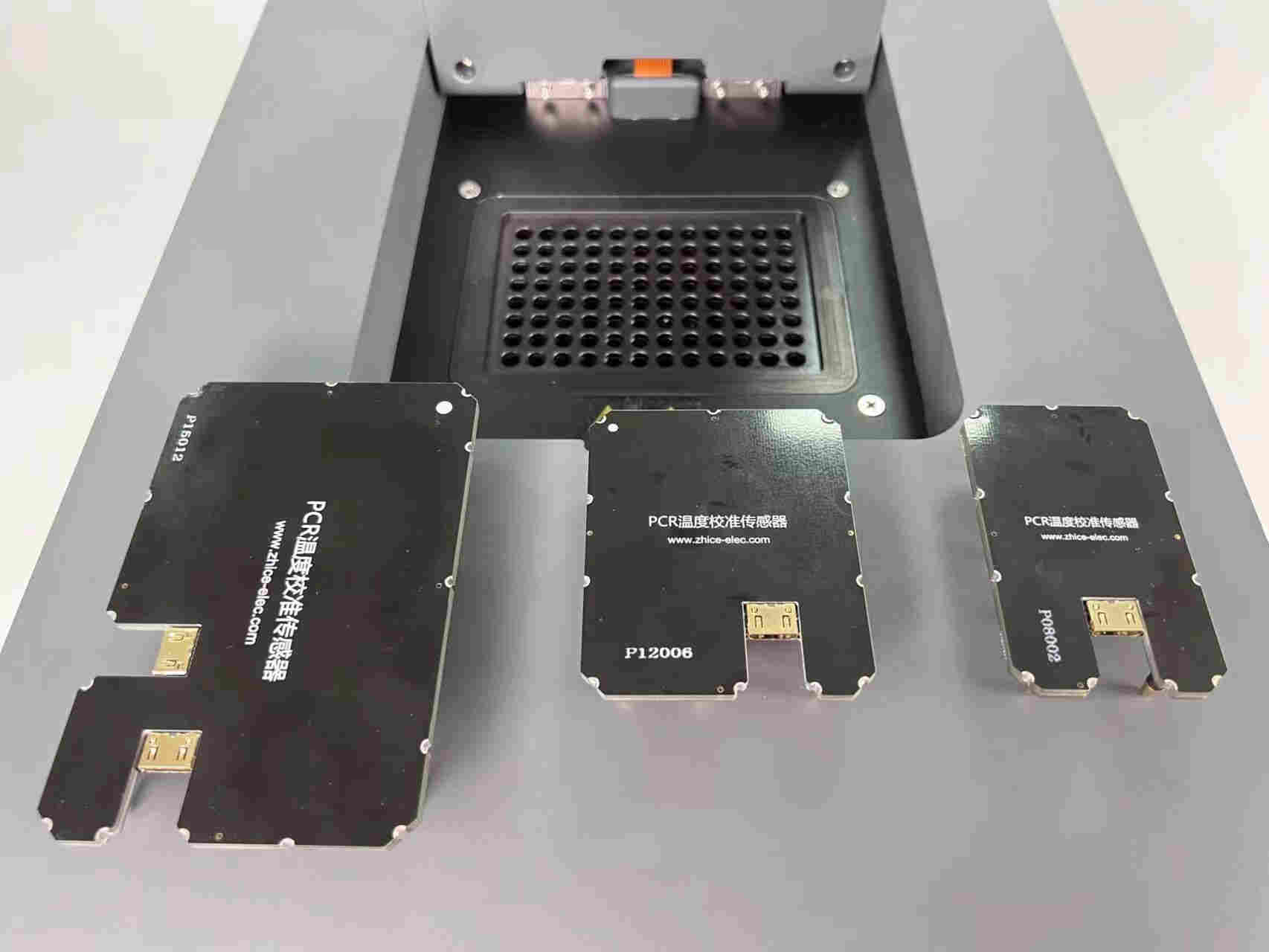 PCR仪温度系统 PCR温度校验仪 PCR仪验证探头校准系统