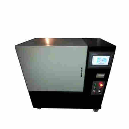 平板热流法导热系数测试仪