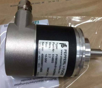 现货供应倍加福PVM58N-011AGR08N-1213编码器