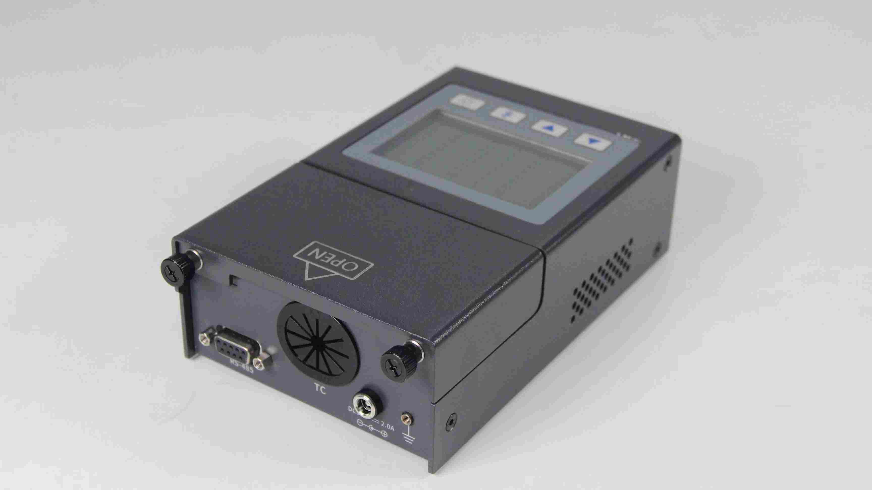 新能源电池温度测试采集仪 热电偶温度采集仪 热电偶测温仪