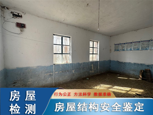 新疆克孜勒苏学校房屋安全检测单位