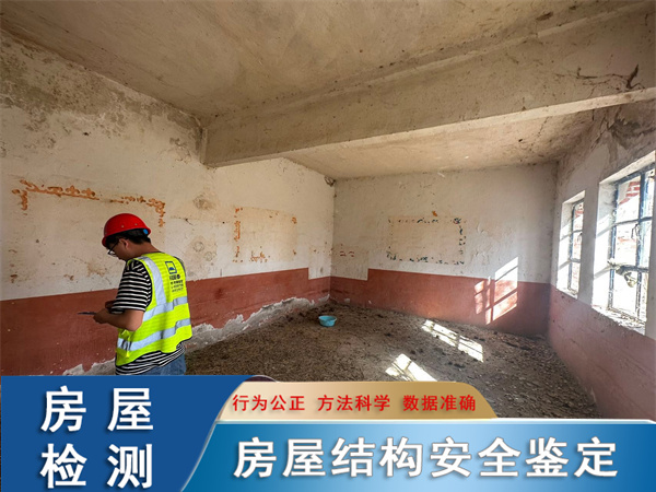 新疆塔城地区施工周边房屋检测服务机构