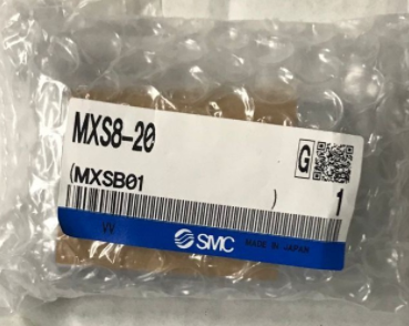 描述SMC气动滑台MXS16L-20注意事项